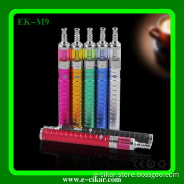 2014 Vaporizer E Cig M9 Kit Electronic Cigarette
